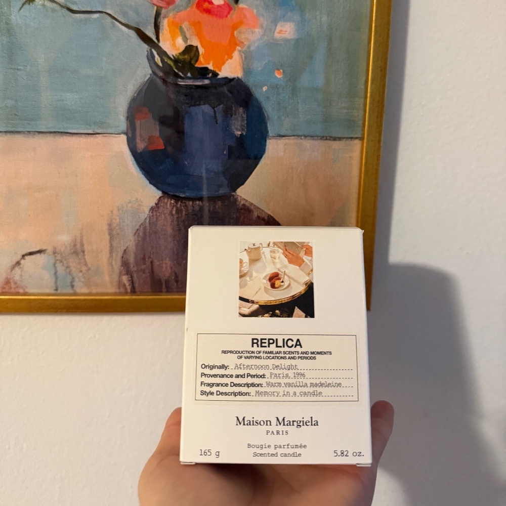 Maison Margiela REPLICA Afternoon Delight Candle, 5.82 OZ (New)